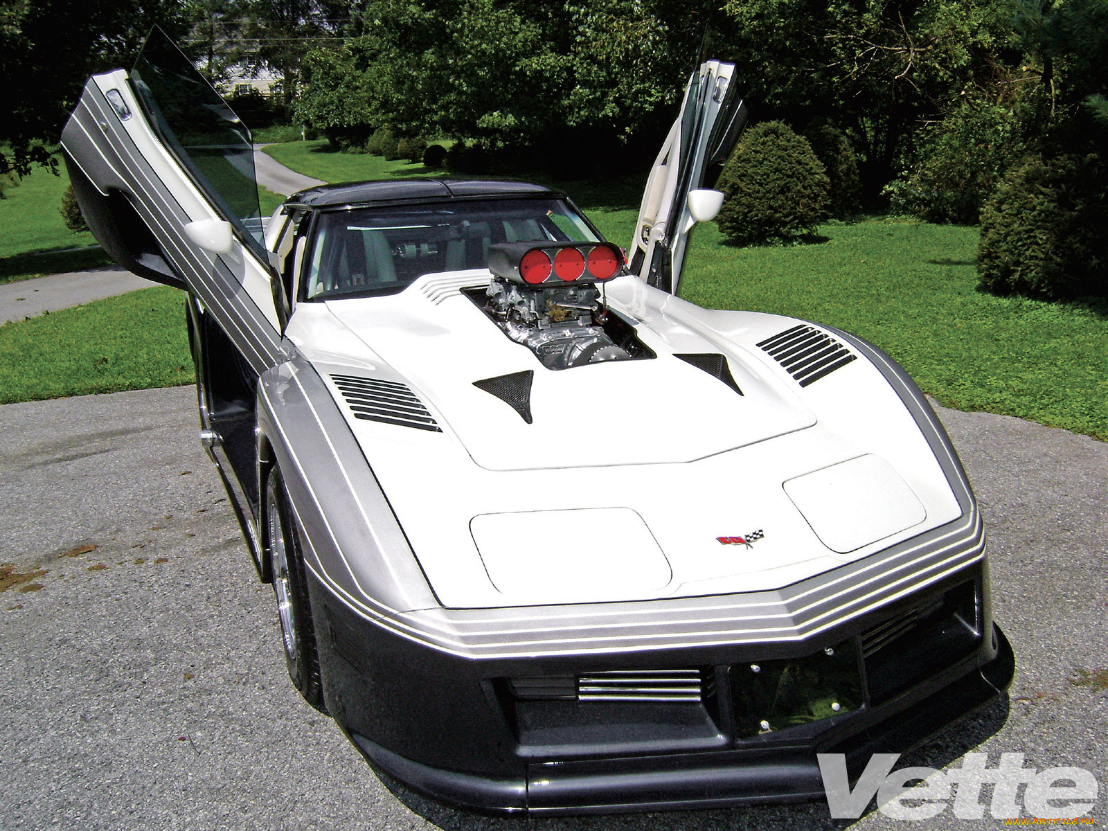 , corvette